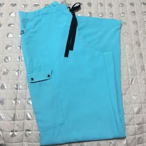 Wonder Wink scrub pants